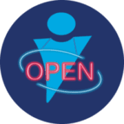 OPEN