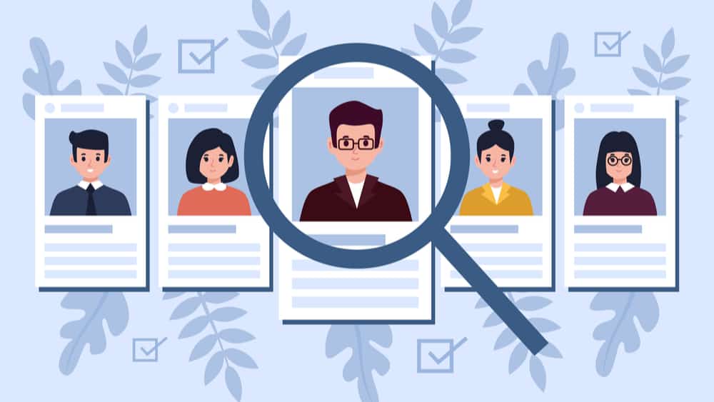 A certification management system tracking users