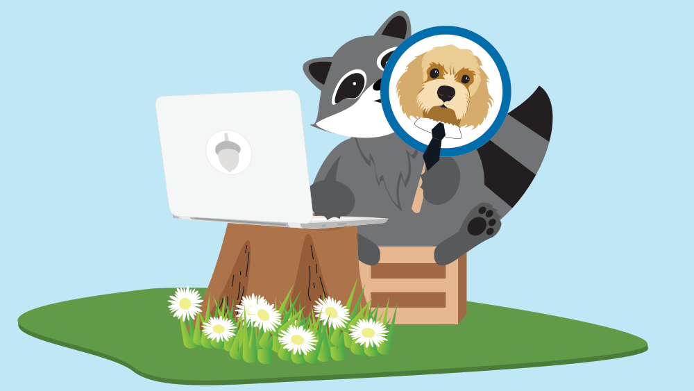 Rascal demonstrates the Impersonate webinar feature