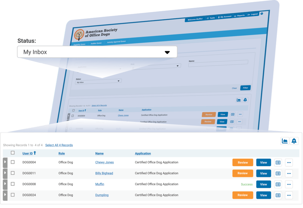 Certification "To-Dos" are Easy in a LearningBuilder Admin Queue ...