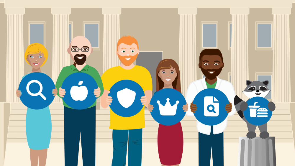 More Control, Less Complexity: Unified Staff and Member Roles ...